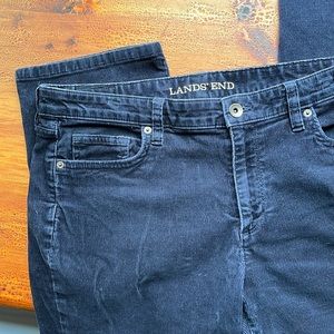 Lands End Corduroy pants